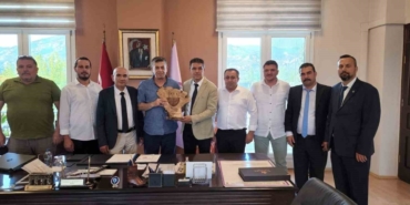 Başkan Künkcü’den mobilya sektörüne müjde