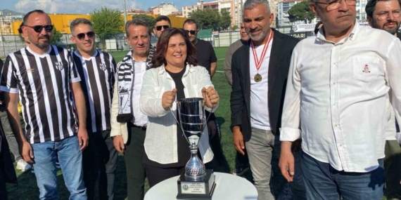 Başkan Özlüer görevi bırakacağını açıkladı