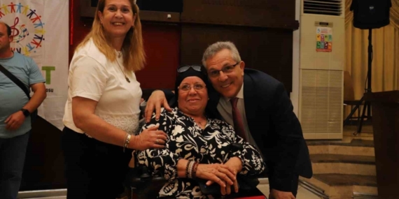 Başkan Tetik: “Nazilli’de engelsiz bir yaşamı birlikte inşa edeceğiz”