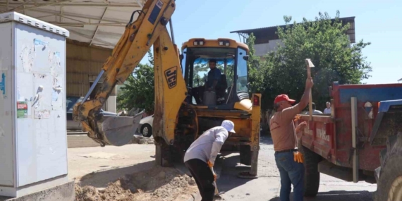 Başkan Tetik: “Şehrimizin yol sorununu rahatlatacağız”