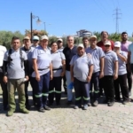 Başkan Tetik’ten 1 Mayıs mesajı 1 Başkan Tetik’ten 1 Mayıs mesajı