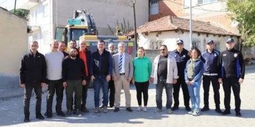 Başkan Tetik’ten 1 Mayıs mesajı