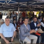 Bir zamanlar tuğla taşıdığı okula, bağışta bulundu 1 Bir zamanlar tuğla taşıdığı okula, bağışta bulundu