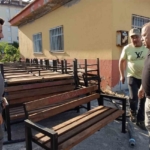 Bozdoğan Belediyesi bankları ve durakları kendi imkânlarıyla üretiyor 7 Bozdoğan Belediyesi bankları ve durakları kendi imkânlarıyla üretiyor