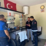 Bozdoğan Belediyesi’nden berber ve kuaförlere sıkı denetim 5 Bozdoğan Belediyesi’nden berber ve kuaförlere sıkı denetim