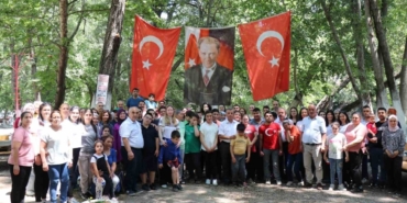 Bozdoğan Belediyesi’nden özel çocuklara etkinlik