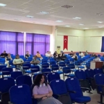 Bozdoğan MYO öğrencilerine Afet, Deprem ve İlk Yardım Eğitimi verildi 5 Bozdoğan MYO öğrencilerine Afet, Deprem ve İlk Yardım Eğitimi verildi