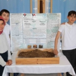Bozdoğanda öğrenciler projelerini sergiledi 4 Bozdoğanda öğrenciler projelerini sergiledi