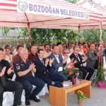 Bozdoğanda öğrenciler projelerini sergiledi 2 Bozdoğanda öğrenciler projelerini sergiledi