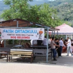 Bozdoğanda öğrenciler projelerini sergiledi 1 Bozdoğanda öğrenciler projelerini sergiledi