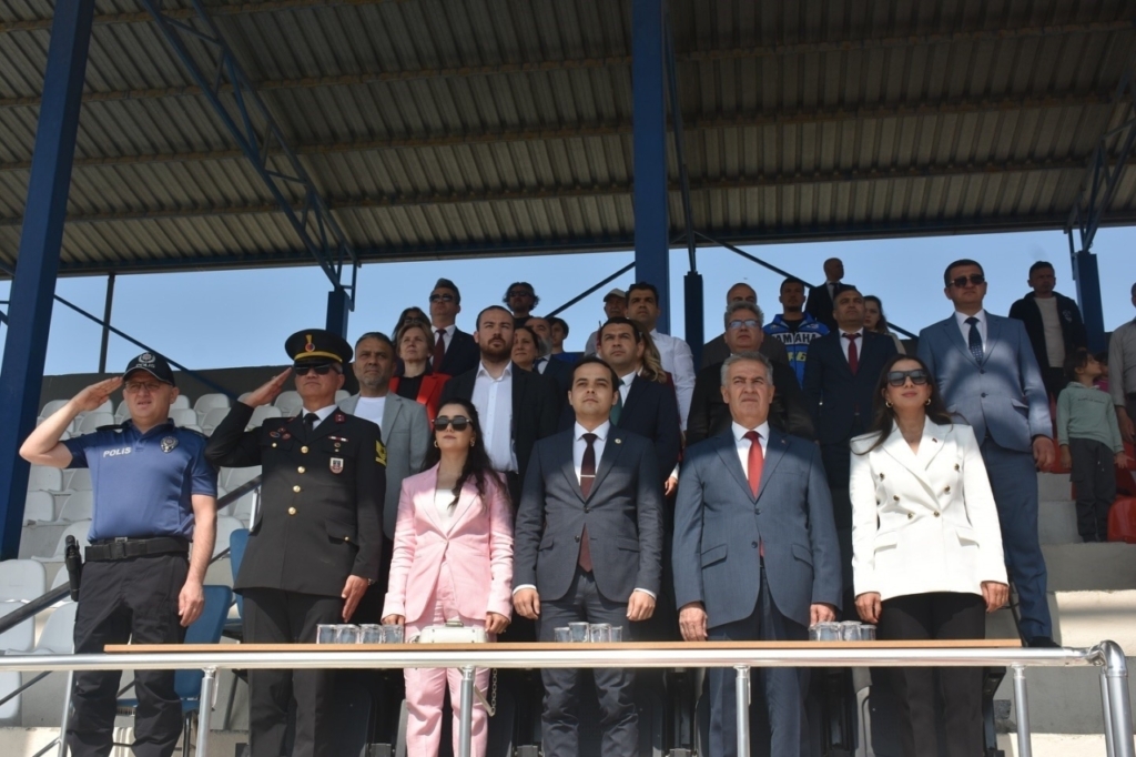 buharkentte 19 mayis etkinliklerle kutlandi 9a8f328e9f73