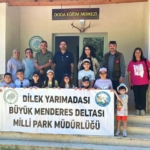Büyükler kirletti küçükler temizledi 8 Büyükler kirletti küçükler temizledi