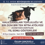 Büyükşehir konservatuvarından yıl sonu gösterisine davet 1 Büyükşehir konservatuvarından yıl sonu gösterisine davet