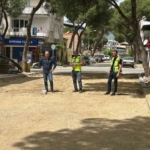 Büyükşehir yol çalışmalarında hız kesmiyor 5 Büyükşehir yol çalışmalarında hız kesmiyor