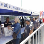 Büyükşehir’in Ata Tohumları, Kuşadalılarla buluştu 7 Büyükşehir’in Ata Tohumları, Kuşadalılarla buluştu