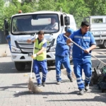 Büyükşehir’in çevre bakım ve temizlik çalışmaları hız kesmiyor 5 Büyükşehir’in çevre bakım ve temizlik çalışmaları hız kesmiyor