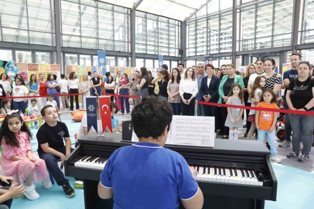 buyuksehirin ozel ogrencileri eserlerini gorucuye cikardi 6a054402c168