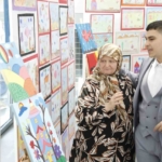 Büyükşehir’in özel öğrencileri, eserlerini görücüye çıkardı 6 Büyükşehir’in özel öğrencileri, eserlerini görücüye çıkardı