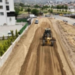 Dallıca’da 6 yeni yol için çalışmalar başladı 6 Dallıca’da 6 yeni yol için çalışmalar başladı