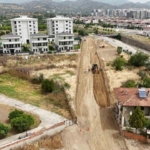 Dallıca’da 6 yeni yol için çalışmalar başladı 8 Dallıca’da 6 yeni yol için çalışmalar başladı