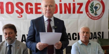 "Denetlenmeyen sosyal medya ve e-ticaret kanalları sahte ve kontrolsüz ürünleri çoğalttı" 41 "Denetlenmeyen sosyal medya ve e-ticaret kanalları sahte ve kontrolsüz ürünleri çoğalttı"