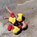 Didim Belediyesi cankurtaran ekiplerinin tatbikatı gerçeğini aratmadı 5 Didim Belediyesi cankurtaran ekiplerinin tatbikatı gerçeğini aratmadı