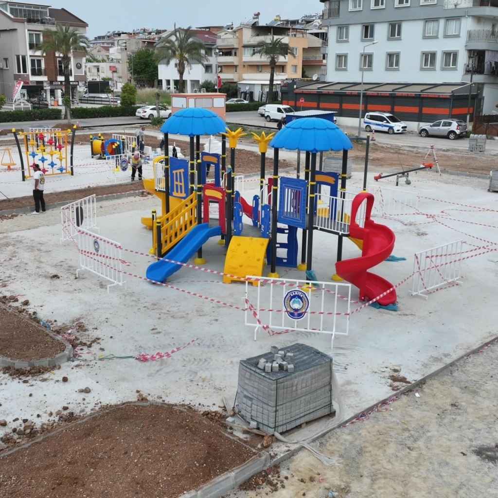 Didim Macera Parkı’nda çalışmalar sürüyor 2 didim macera parkinda calismalar suruyor a4d51c8573b8