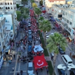 Didim’de 19 Mayıs coşkusu gece saatlerine kadar sürdü 1 Didim’de 19 Mayıs coşkusu gece saatlerine kadar sürdü