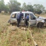 Didim’de araç takla attı: 1 yaralı 5 Didim’de araç takla attı: 1 yaralı