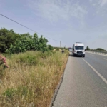 Didim’de araç takla attı: 1 yaralı 1 Didim’de araç takla attı: 1 yaralı