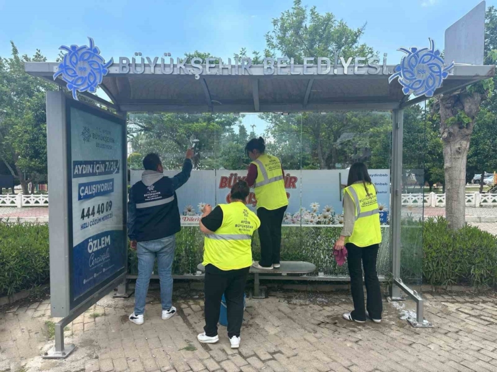 didimde buyuksehir ekipleri calismalarini surduruyor 7912f7a7b763