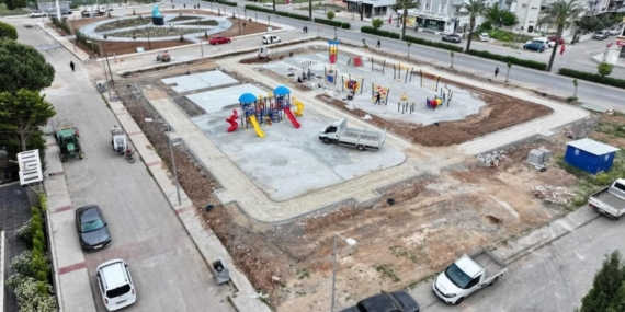Didim’de ’Macera Park’ için çalışmalar aralıksız sürüyor