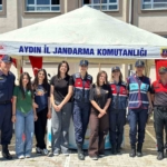 Didim’de öğrencilere jandarma ve sahil güvenlik tanıtıldı 3 Didim’de öğrencilere jandarma ve sahil güvenlik tanıtıldı