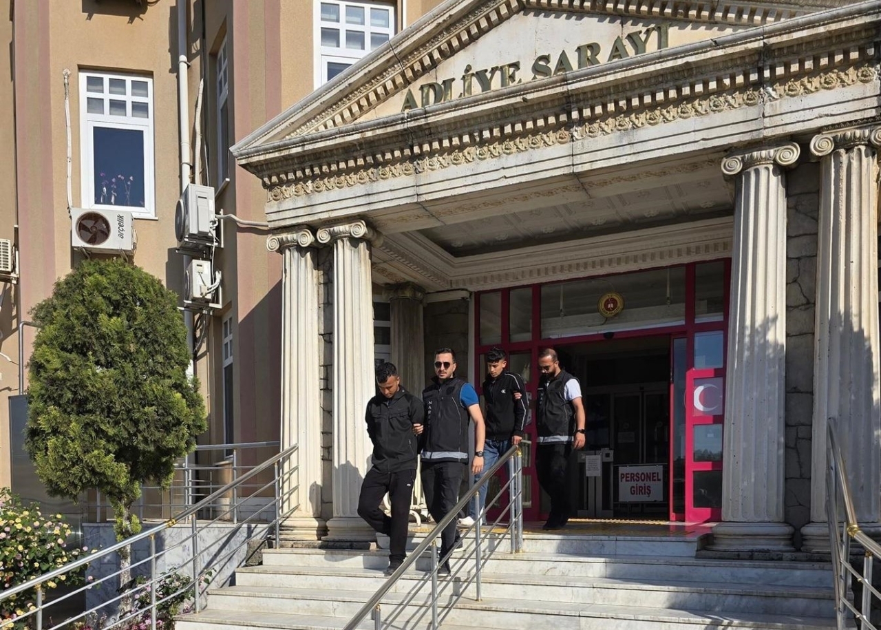 Didim’de uyuşturucu operasyonu