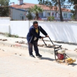 Didim’de yol yapım çalışmaları tüm hızıyla sürüyor 5 Didim’de yol yapım çalışmaları tüm hızıyla sürüyor