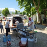 Doğalgaz patlamasında hayatını kaybeden Erbaş için lokma hayrı yapıldı 5 Doğalgaz patlamasında hayatını kaybeden Erbaş için lokma hayrı yapıldı