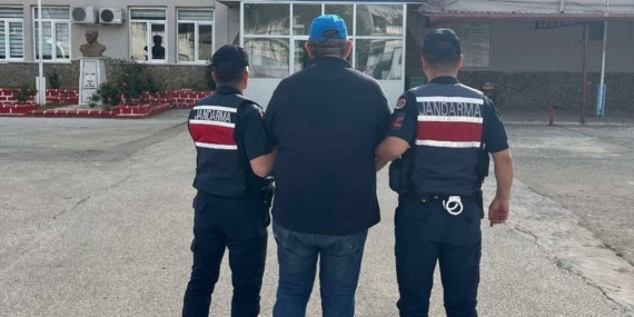 Dolandırıcılık suçundan aranan şahıs Nazilli’de yakalandı
