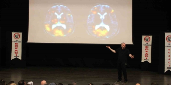 Eczacı Odası’nın etkinliğine Aydınlılardan yoğun ilgi