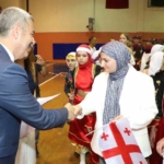 Efeler’de Uluslararası Halk Dansları Festivali gerçekleştirildi 9 Efeler’de Uluslararası Halk Dansları Festivali gerçekleştirildi
