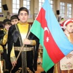 Efeler’de Uluslararası Halk Dansları Festivali gerçekleştirildi 5 Efeler’de Uluslararası Halk Dansları Festivali gerçekleştirildi
