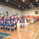 Efeler’de Uluslararası Halk Dansları Festivali gerçekleştirildi 6 Efeler’de Uluslararası Halk Dansları Festivali gerçekleştirildi