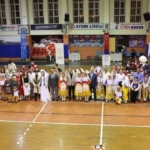 Efeler’de Uluslararası Halk Dansları Festivali gerçekleştirildi 10 Efeler’de Uluslararası Halk Dansları Festivali gerçekleştirildi