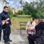 Emniyetten MYO öğrencilerine KADES bilgilendirmesi 2 Emniyetten MYO öğrencilerine KADES bilgilendirmesi