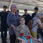 Engelli bireyler temsili askerlikle üniforma giyerek yemin etme gururunu yaşadı 11 Engelli bireyler temsili askerlikle üniforma giyerek yemin etme gururunu yaşadı