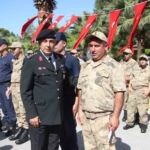 Engelli bireyler temsili askerlikle üniforma giyerek yemin etme gururunu yaşadı 7 Engelli bireyler temsili askerlikle üniforma giyerek yemin etme gururunu yaşadı