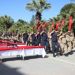 Engelli bireyler temsili askerlikle üniforma giyerek yemin etme gururunu yaşadı 9 Engelli bireyler temsili askerlikle üniforma giyerek yemin etme gururunu yaşadı