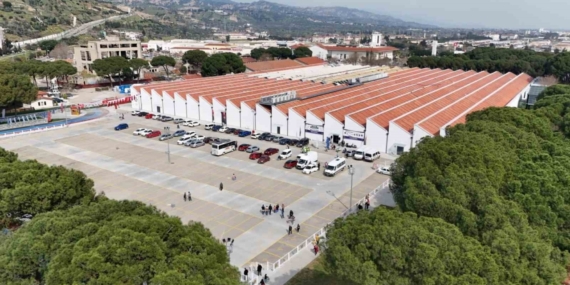 Fuar Aydın etkinliklere ev sahipliği yapıyor