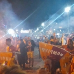 Galatasaray’ın şampiyonluğu Kuşadası’nda kutlandı 3 Galatasaray’ın şampiyonluğu Kuşadası’nda kutlandı