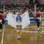 Gençlerin gösterileri ayakta alkışlandı 19 Gençlerin gösterileri ayakta alkışlandı