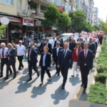 Gençlerin gösterileri ayakta alkışlandı 9 Gençlerin gösterileri ayakta alkışlandı
